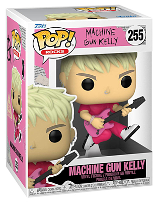 Machine Gun Kelly - Machine Gun Kelly POP Vinyl Figure