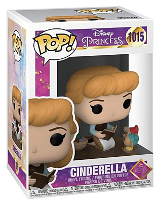 Disney Princess - Cinderella POP Vinyl Figure