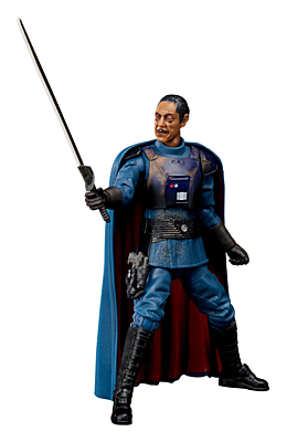 Star Wars - The Black Series - Moff Gideon (Credit Collection) Action Figure (Star Wars: The Mandalorian)