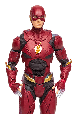 DC Multiverse - Speed Force Flash (Justice League) Action Figure