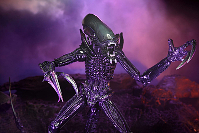 Aliens - Razor Claws Alien Action Figure