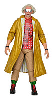 Back to the Future 2 - Doc Brown Ultimate Action Figure