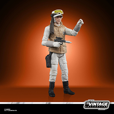 Star Wars - Vintage Collection - Rebel Soldier (Echo Base Battle Gear) Action Figure (Star Wars: The Empire Strikes Back)