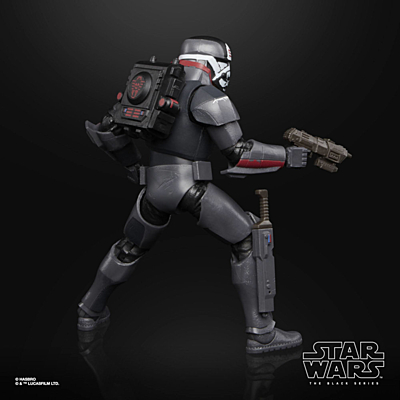 Star Wars - The Black Series - Wrecker Action Figure (Star Wars: The Bad Batch)