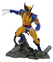 X-Men - Wolverine Marvel Gallery PVC Diorama