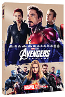 DVD - Avengers: Endgame (Edice Marvel 10 let)