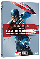 DVD - Captain America: Návrat prvního Avengera