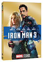 DVD - Iron Man 3 (Edice Marvel 10 let)