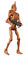 Star Wars - Vintage Collection - Battle Droid Action Figure (Clone Wars)