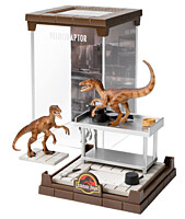 Jurassic Park - Velociraptor PVC Diorama