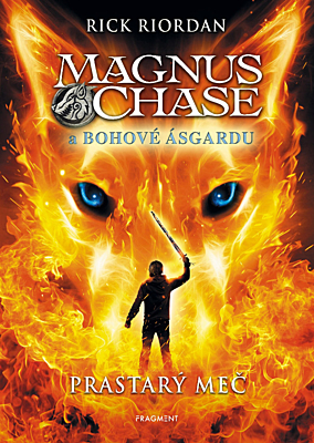 Magnus Chase a bohové Ásgardu 1: Prastarý meč