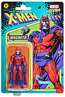 Marvel - Legends Retro - Magneto (The Uncanny X-Men) Action Figure