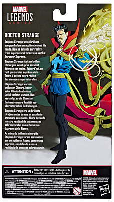 Marvel - Legends Series - Doctor Strange Action Figure