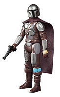 Star Wars - Retro Collection - The Mandalorian (Beskar) Action Figure (The Mandalorian)