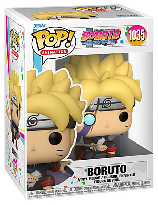 Boruto: Naruto Next Generation - Boruto POP Vinyl Figure