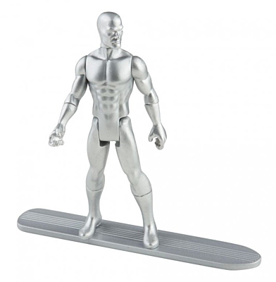 Marvel - Legends Retro - Silver Surfer (The Silver Surfer) Action Figure