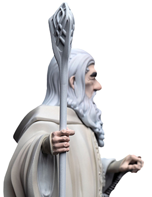 Lord of the Rings - Gandalf the White Mini Epics Vinyl Figure