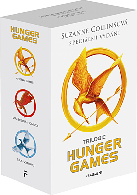 Hunger Games 1-3 (BOX)