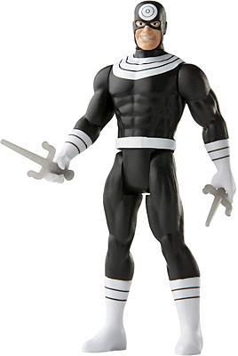 Marvel - Legends Retro - Marvel's Bullseye (Daredevil: The Man Without Fear) Action Figure