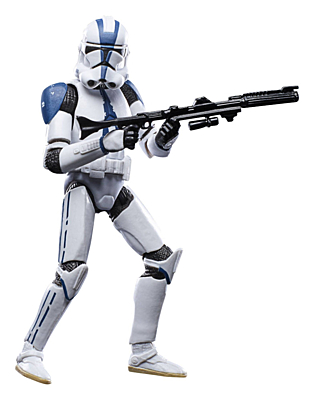 Star Wars - Vintage Collection - Clone Trooper (501st Legion) Action Figure (Clone Wars)