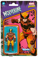 Marvel - Legends Retro - Wolverine Action Figure