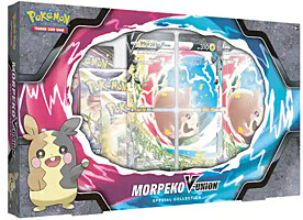 Pokémon: Morpeko V-Union Special Collection Box