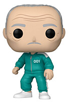 Squid Game - Oh Il-Nam (001) POP Vinyl Figure