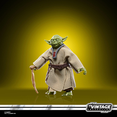 Star Wars - Vintage Collection - Yoda Action Figure (The Empire Strikes Back)