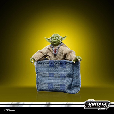 Star Wars - Vintage Collection - Yoda Action Figure (The Empire Strikes Back)