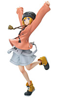 The World Ends With You - Rhyme PVC Statue 