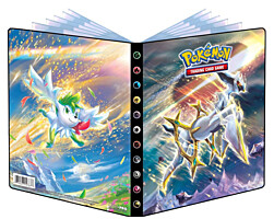 Album A5 - Pokémon: Sword & Shield #9 - Brilliant Stars