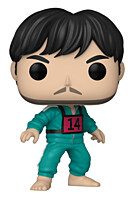 Squid Game - Cho Sang-Woo (218) POP Vinyl Figure
