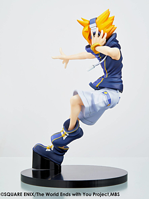 The World Ends With You - Neku PVC Statue