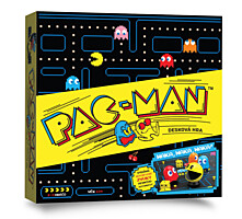 Pac-Man - Desková hra