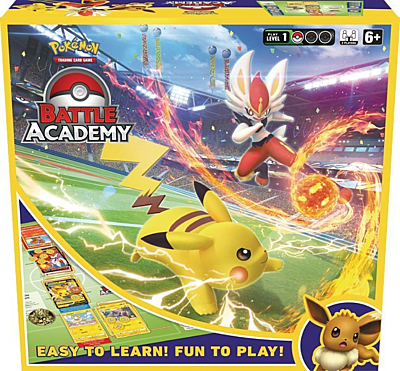 Pokémon: Battle Academy 2022