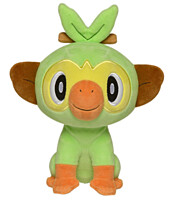 Pokémon - Plyšák Grookey 21 cm