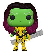 What If... ? - Gamora with Blade of Thanos POP Vinyl Bobble-Head Figure