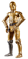 Star Wars - The Black Series Archive - C-3PO Action Figure
