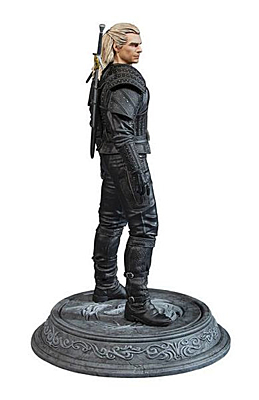 The Witcher - Geralt of Rivia PVC Statue