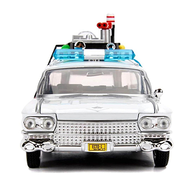 Ghostbusters - ECTO-1 Diecast Model
