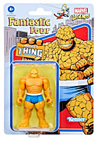 Marvel - Legends Retro - The Thing (Fantastic Four) Action Figure