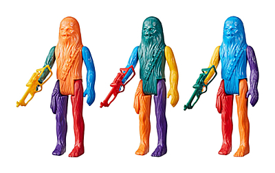 Star Wars - Retro Collection - Chewbacca Action Figure (Prototype Edition)