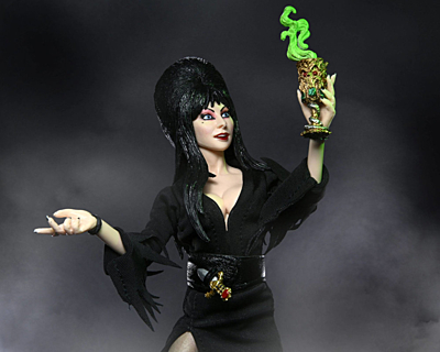Elvira: Mistress of the Dark - Elvira Action Figure