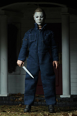 Halloween 2 - Michael Myers Retro Action Figure