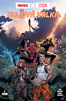 Fortnite X Marvel: Nulová válka #1