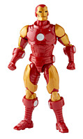 Marvel - Legends Series - Iron Man Action Figure