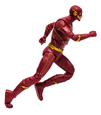 DC Multiverse - The Flash (TV Season 7) Action Figure