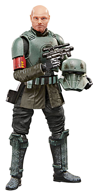 Star Wars - Vintage Collection - Migs Mayfeld Action Figure (The Mandalorian)