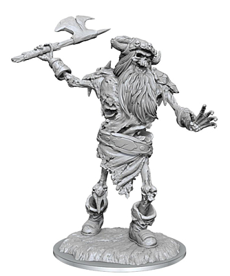 Figurka D&D - Frost Giant Skeleton - Unpainted (Dungeons & Dragons: Nolzur's Marvelous Miniatures)