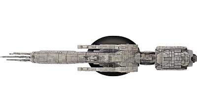 Aliens - U.S.S. Sulaco Die-Cast Ship